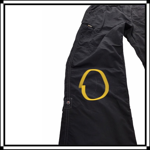 Marmot - Roll-Up Women’s Hiking Pants - Size 8 - Picture 4 of 14